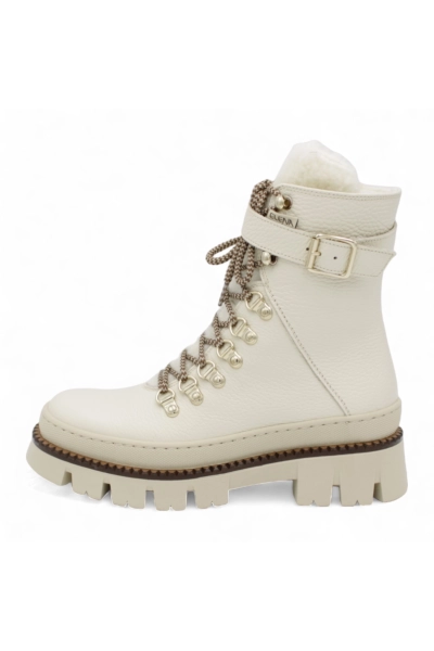 Elena Friend Leather Boots: Unique Style and Comfort