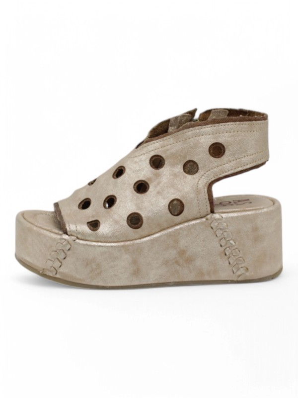 A.S. 98 B99006 Wedge Sandals – Bold Style for Spring/Summer 2025