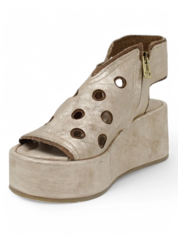 A.S. 98 B99006 Wedge Sandals – Bold Style for Spring/Summer 2025