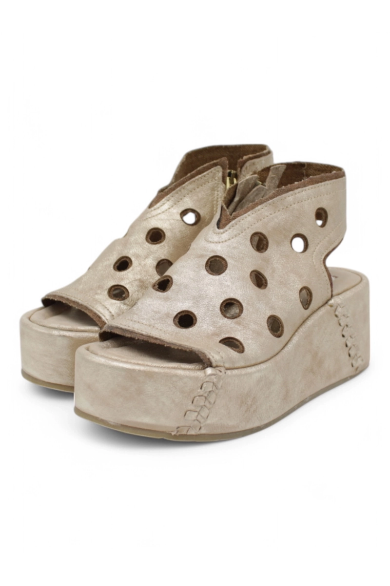 A.S. 98 B99006 Keilsandalen – Markanter Stil für F/S 2025