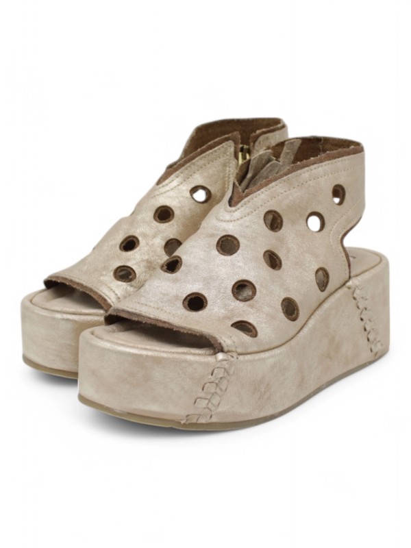 A.S. 98 B99006 Wedge Sandals – Bold Style for Spring/Summer 2025