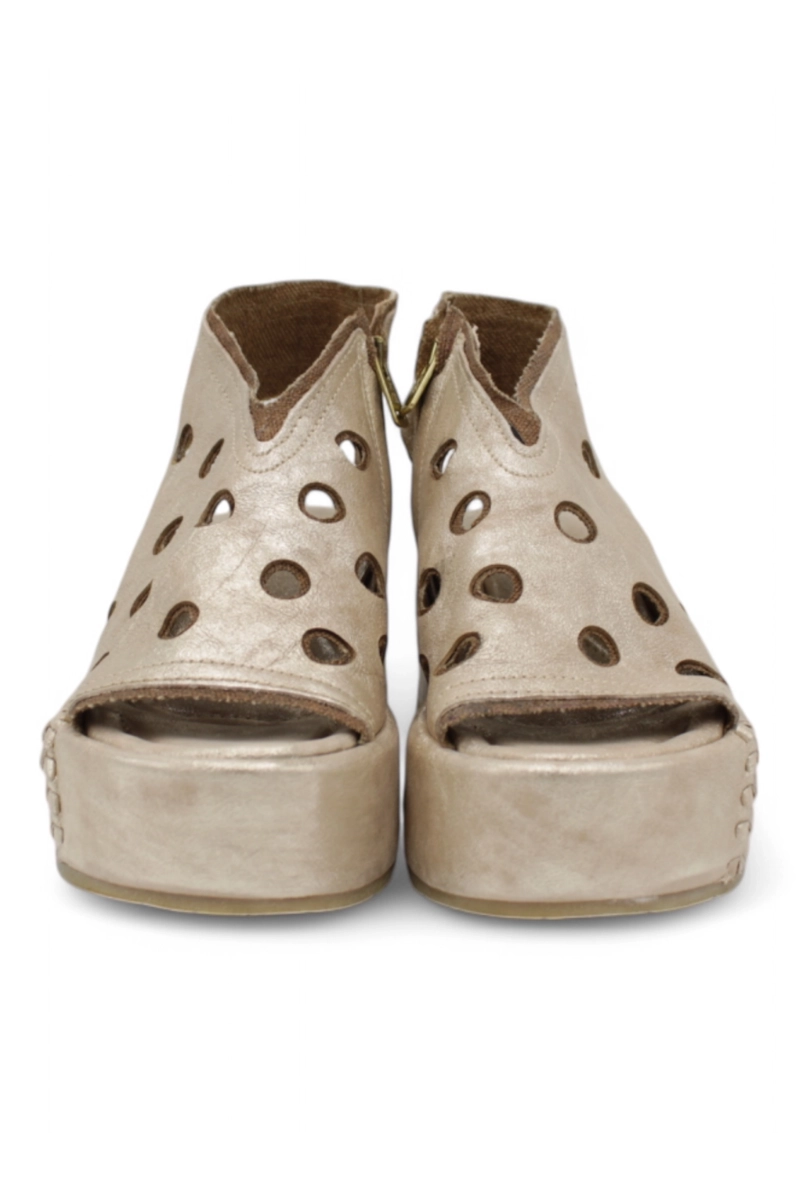 A.S. 98 B99006 Wedge Sandals – Bold Style for Spring/Summer 2025