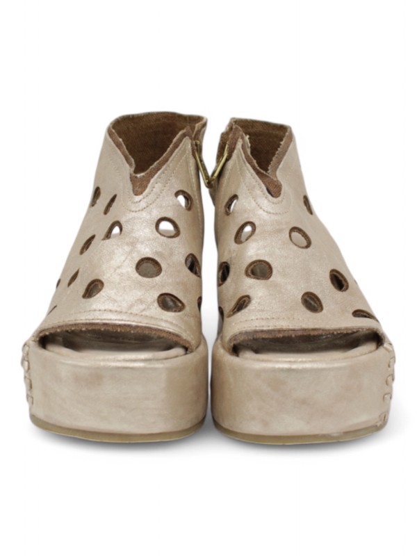 A.S. 98 B99006 Keilsandalen – Markanter Stil für F/S 2025