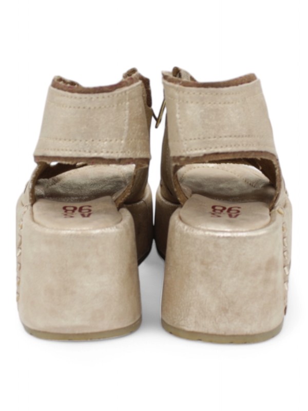 A.S. 98 B99006 Wedge Sandals – Bold Style for Spring/Summer 2025