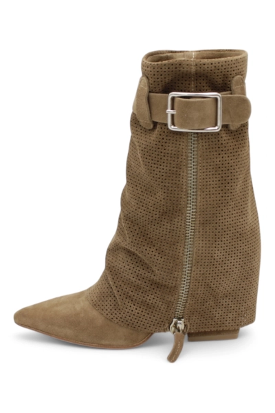 Mimmù M2726M4 – Trendy summer boots for a bold look