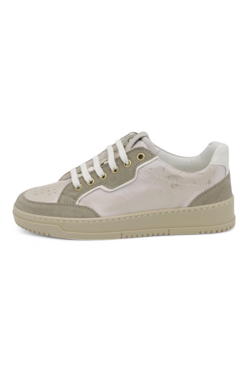 Sneakers Donna Dalia L Play One 2025 | Moda Primavera Estate Grigio