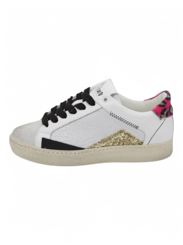 Sneakers Play One Galaxy: il trend colorato della moda Primavera/Estate 2025