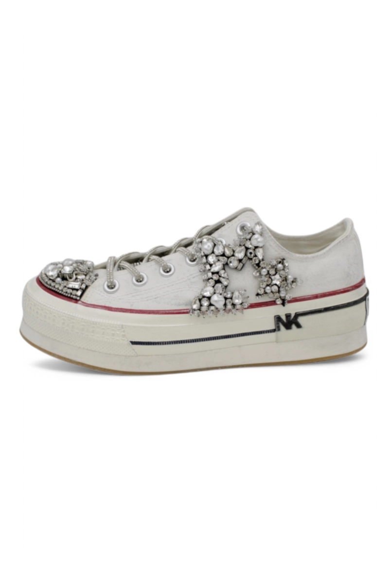 Nan-Ku Couture DSA-02 Sneakers – The Trendy Elegance of Spring/Summer 2025 Fashion