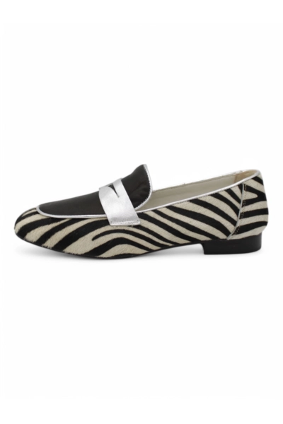 Mocassini Donna Animalier | Eleganti Scarpe Moda 2025