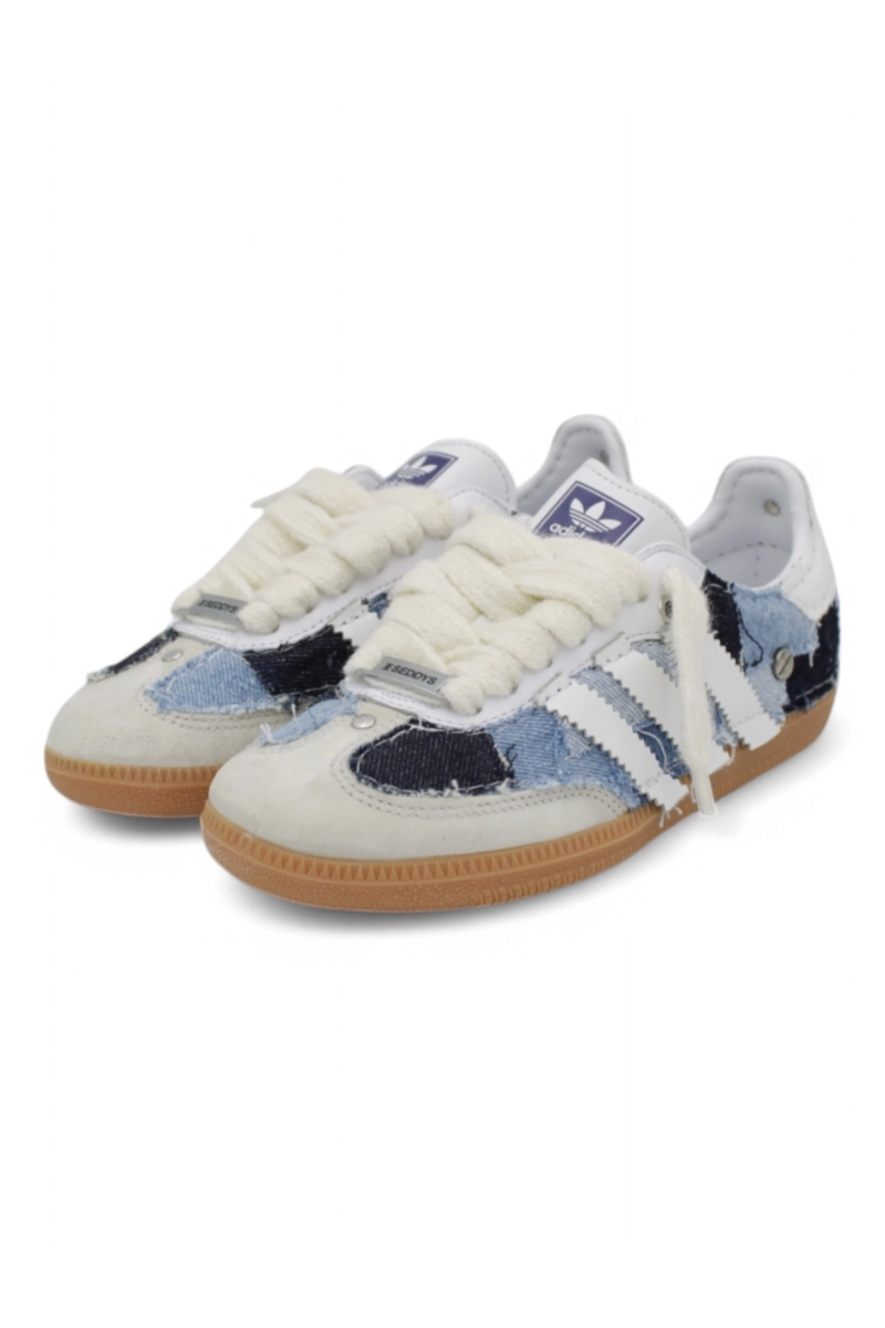 Adidas Samba Kojima: Sneakers Custom P/E 2025