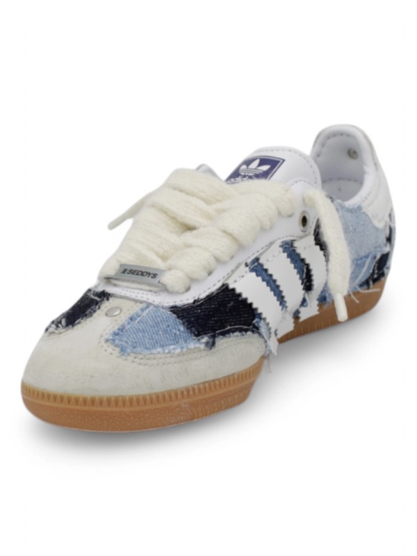 Adidas Samba Kojima: Sneakers Custom P/E 2025