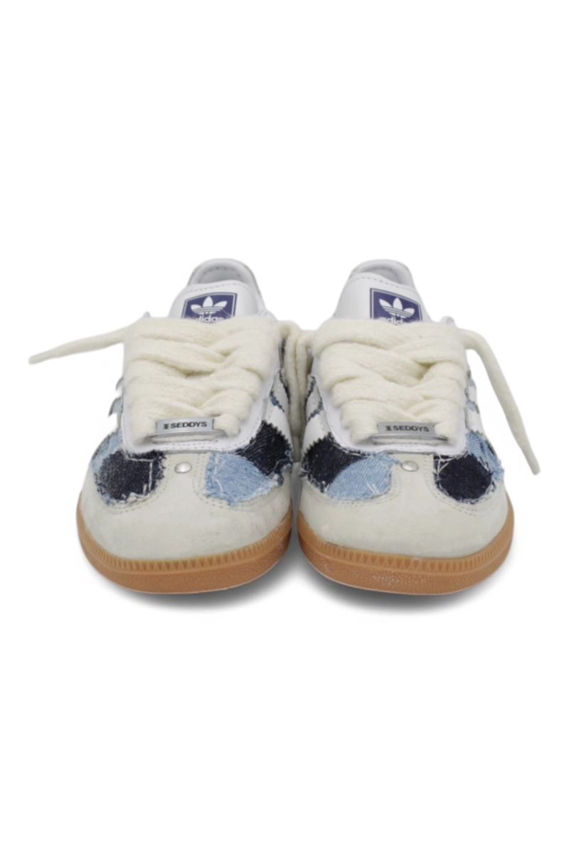 Adidas Samba Kojima: Sneakers Custom P/E 2025