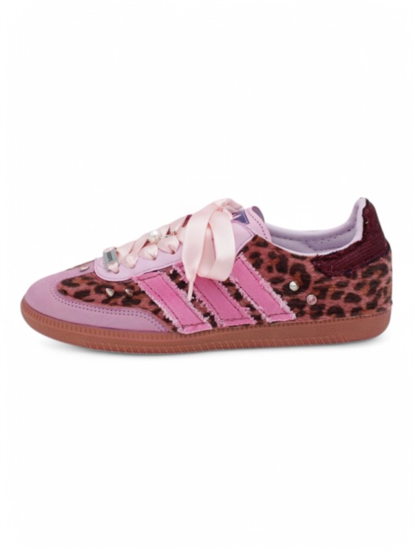 Adidas Samba Lynx e Wildcat: Sneakers Custom P/E 2025