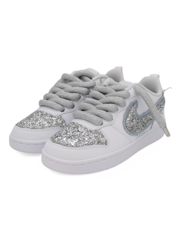 Nike Court Borough Bright: Sneakers Custom P/E 2025