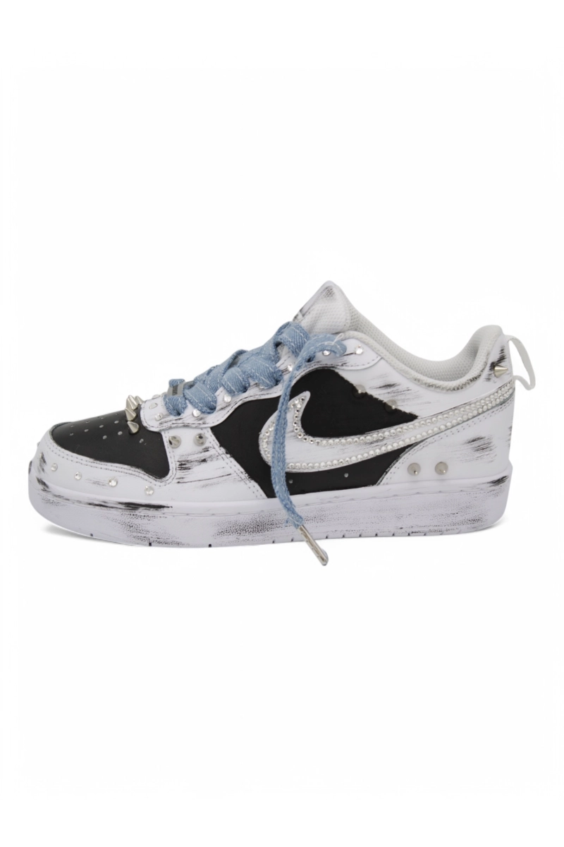 Nike Court Borough Kuromi: Sneakers Custom P/E 2025