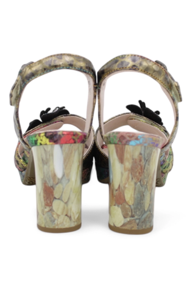 Laura Vita Sandalen Absatz F/S 2025 Mehrfarbig - Nekst.shoes