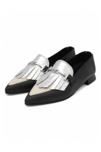 Divine Follie Moccasins: Contemporary Elegance | Made in Italy