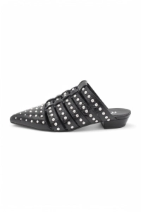 Studded Mules Spring/Summer 2025 – Bold Design & Timeless Appeal