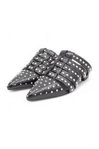 Studded Mules Spring/Summer 2025 – Bold Design & Timeless Appeal