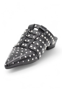 Studded Mules Spring/Summer 2025 – Bold Design & Timeless Appeal