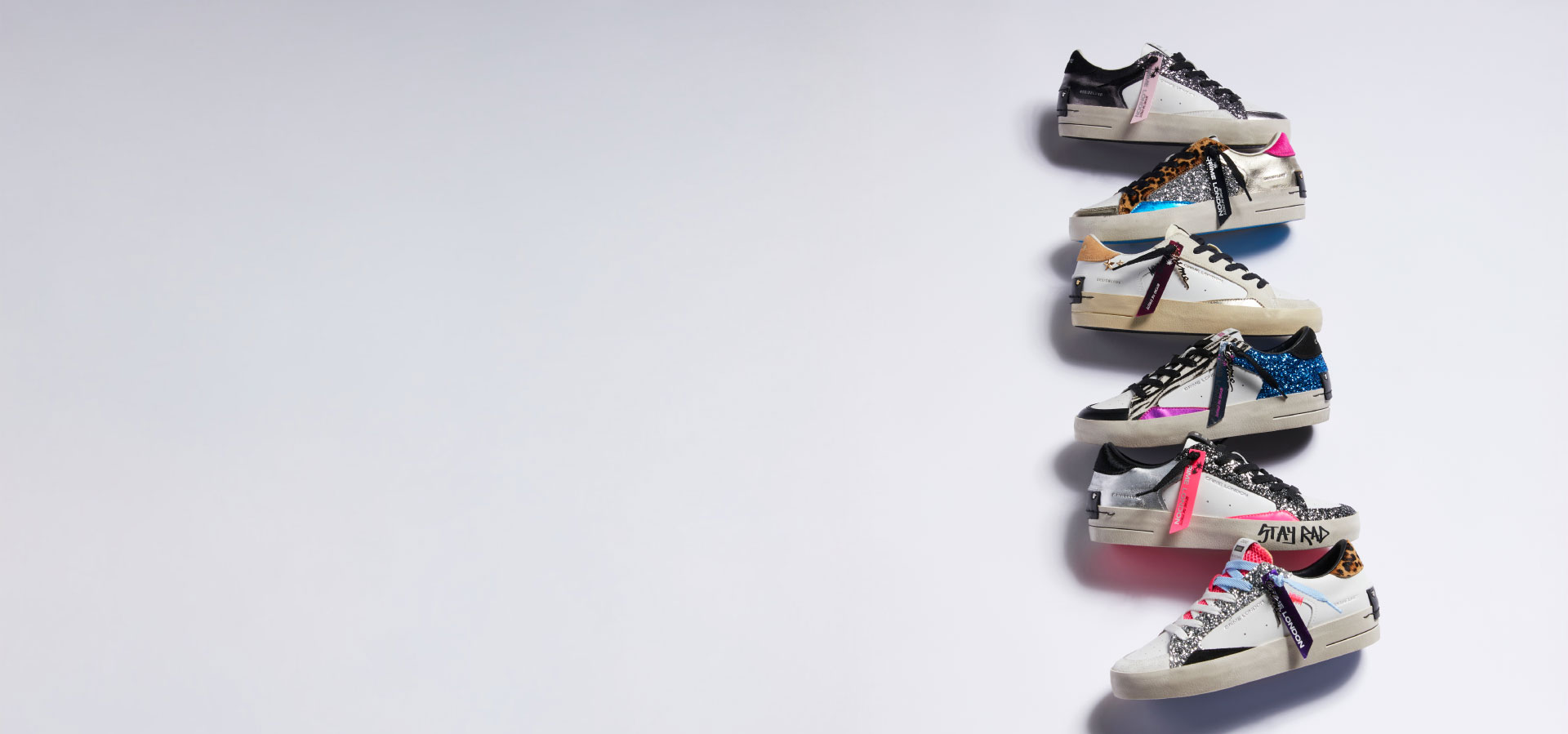 Il tuo universo sneakers image